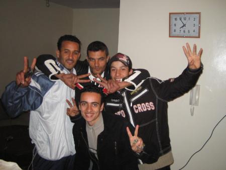 les amis